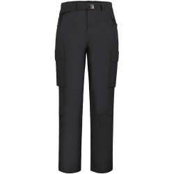 ICEPEAK Athol Outdoorhose Herren 990 - basic black 48
