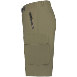 ICEPEAK Arezzo Outdoorshorts Herren 584 - dark olive 52