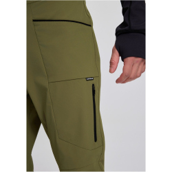 ICEPEAK Derry Outdoorhose Herren 582 - dark olive 48