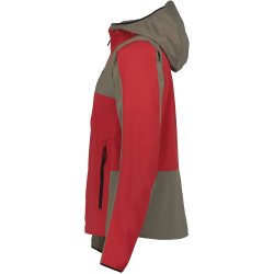 ICEPEAK Darien Anorak Herren 660 - cranberry 52