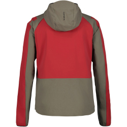 ICEPEAK Darien Anorak Herren 660 - cranberry 52