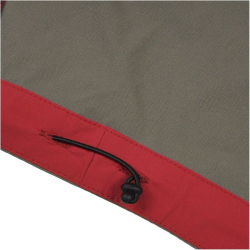 ICEPEAK Darien Anorak Herren 660 - cranberry 52