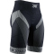 X-BIONIC Effektor 4.0 Trail Laufshorts Damen black/anthracite XL