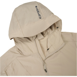 ICEPEAK Briston Anorak Herren 032 - cement 46