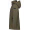 ICEPEAK Antrim Mantel Herren 584 - dark olive 50
