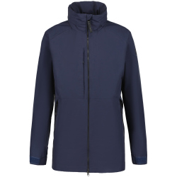 ICEPEAK Antrim Mantel Herren 390 - dark blue 50