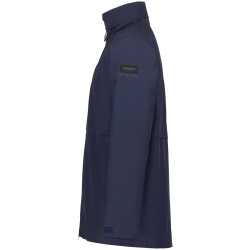 ICEPEAK Antrim Mantel Herren 390 - dark blue 50