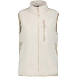 ICEPEAK Maumelle Midlayer Weste Damen 022 - powder S
