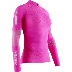 X-BIONIC Effektor 4.0 langarm Trail Laufshirt Damen...