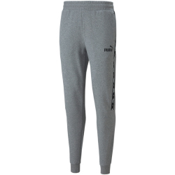 PUMA Ess+ Metallic Tape Jogginghose Herren
