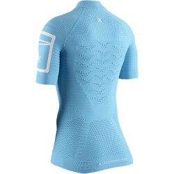 X-BIONIC Effektor 4.0 kurzarm Trail Laufshirt Damen...