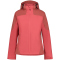 ICEPEAK Burnet Softshelljacke Damen 633 - mandarine 36