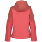 ICEPEAK Burnet Softshelljacke Damen 633 - mandarine 36
