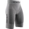 X-BIONIC FENNEC 4.0 Laufshorts Damen anthracite/silver M