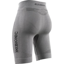 X-BIONIC FENNEC 4.0 Laufshorts Damen anthracite/silver L