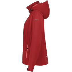 ICEPEAK Boise Softshelljacke Damen 966 - red 40