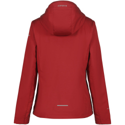ICEPEAK Boise Softshelljacke Damen 966 - red 40