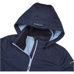 ICEPEAK Boise Softshelljacke Damen 938 - blue 40