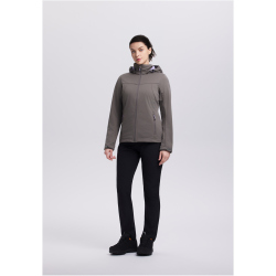 ICEPEAK Boise Softshelljacke Damen 927 - grey 36