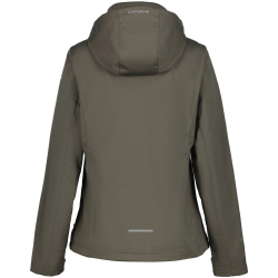 ICEPEAK Boise Softshelljacke Damen 927 - grey 36