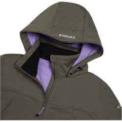 ICEPEAK Boise Softshelljacke Damen 927 - grey 36
