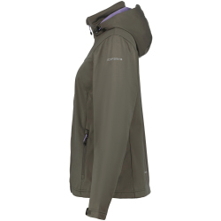 ICEPEAK Boise Softshelljacke Damen 927 - grey 38
