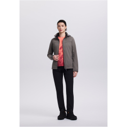 ICEPEAK Boise Softshelljacke Damen 927 - grey 40