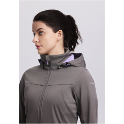 ICEPEAK Boise Softshelljacke Damen 927 - grey 40