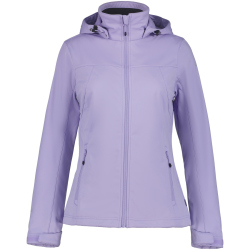 ICEPEAK Boise Softshelljacke Damen 711 - lilac 36