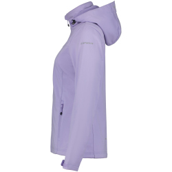 ICEPEAK Boise Softshelljacke Damen 711 - lilac 38