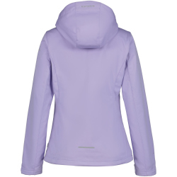 ICEPEAK Boise Softshelljacke Damen 711 - lilac 38