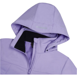 ICEPEAK Boise Softshelljacke Damen 711 - lilac 40