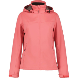 ICEPEAK Boise Softshelljacke Damen 633 - mandarine 36