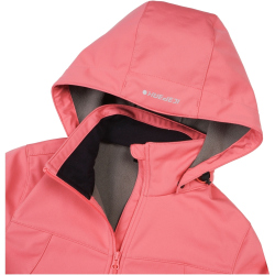 ICEPEAK Boise Softshelljacke Damen 633 - mandarine 36