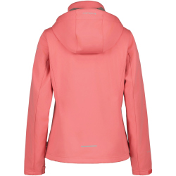 ICEPEAK Boise Softshelljacke Damen 633 - mandarine 40