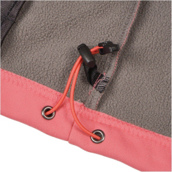 ICEPEAK Boise Softshelljacke Damen 633 - mandarine 40