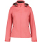 ICEPEAK Boise Softshelljacke Damen 633 - mandarine 40