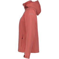 ICEPEAK Boise Softshelljacke Damen 628 - pink 40
