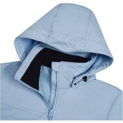 ICEPEAK Boise Softshelljacke Damen 310 - light blue 38