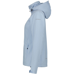 ICEPEAK Boise Softshelljacke Damen 310 - light blue 40