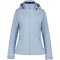 ICEPEAK Boise Softshelljacke Damen 310 - light blue 40