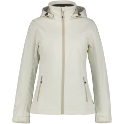ICEPEAK Boise Softshelljacke Damen 022 - powder 36