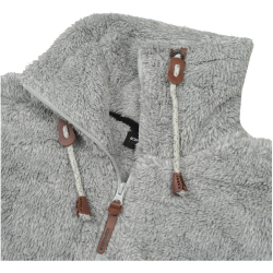 ICEPEAK Colony Midlayer Damen 810 - light grey S