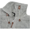 ICEPEAK Colony Midlayer Damen 810 - light grey S