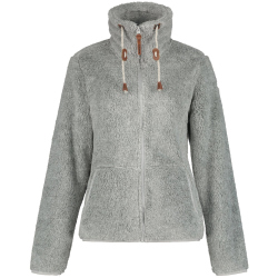 ICEPEAK Colony Midlayer Damen 810 - light grey M