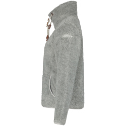 ICEPEAK Colony Midlayer Damen 810 - light grey M