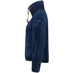 ICEPEAK Colony Midlayer Damen 390 - dark blue S