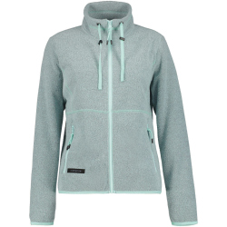 ICEPEAK Almond Midlayer Damen 510 - light green S