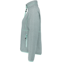 ICEPEAK Almond Midlayer Damen 510 - light green S