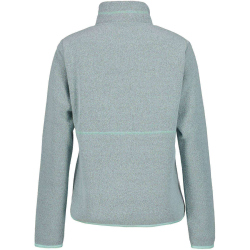 ICEPEAK Almond Midlayer Damen 510 - light green S